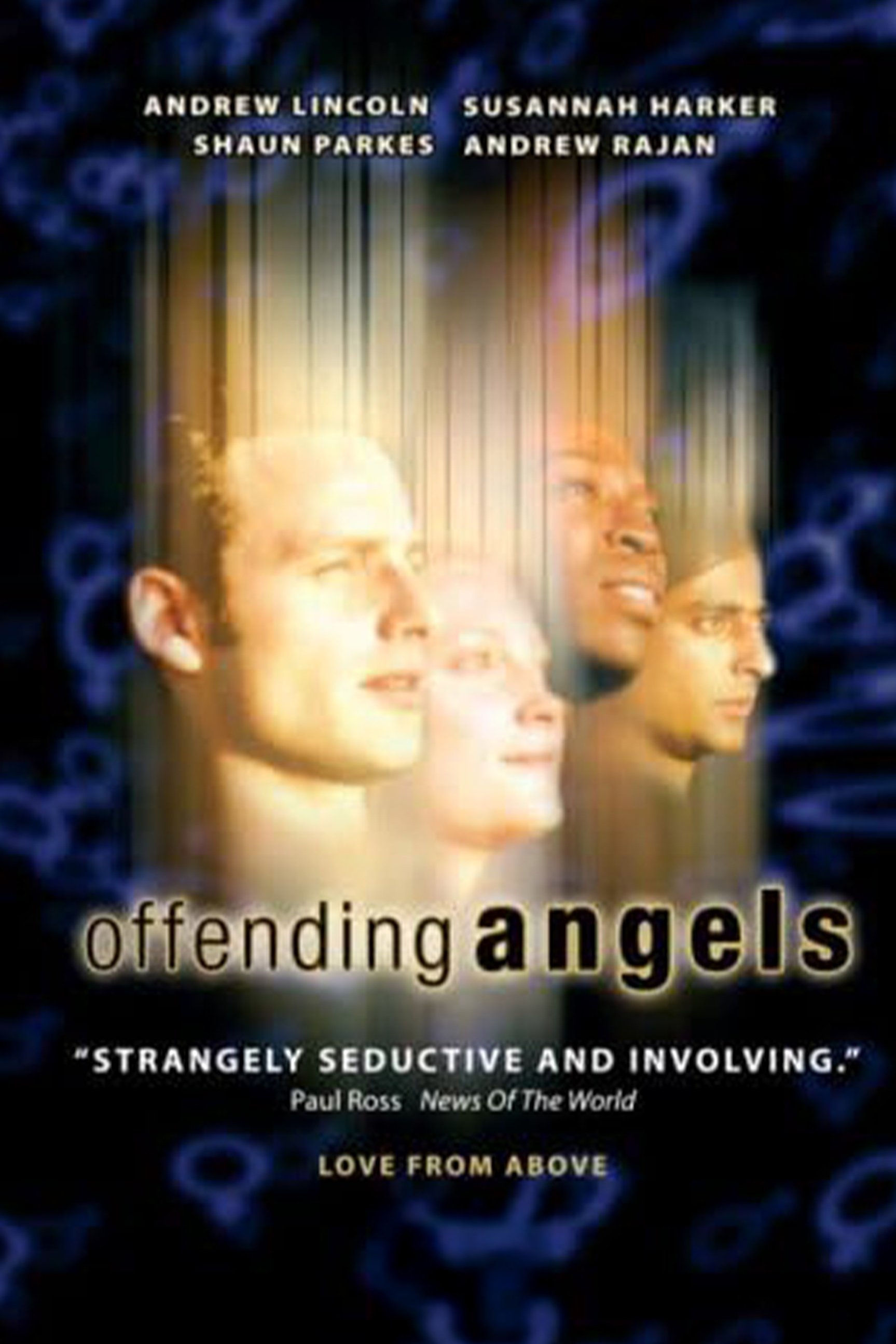 Постер Offending Angels